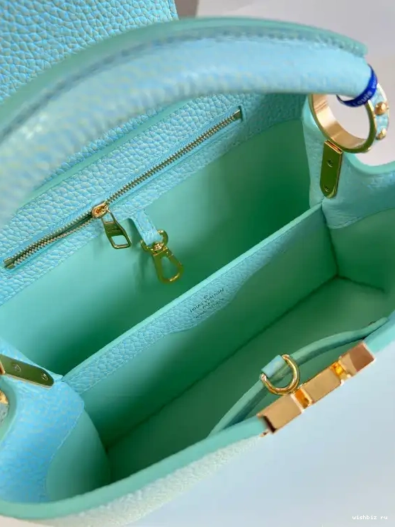 WIS BB VUITTON LOUIS CAPUCINES 0422